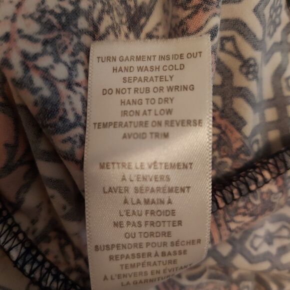 CLEO Tunic Style Top Size Xsmall EUC - Picture 8 of 8